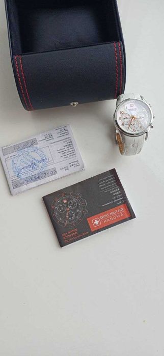 Годинник наручний жіночий Swiss Military-Hanowa