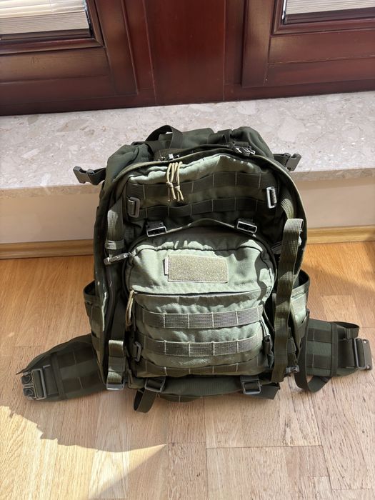 Plecak Wisport Whistler II 35 l - Olive Green