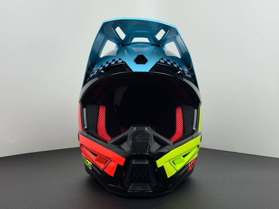 Шолом Alpinestars, HJC, Agv SM5 Новий!