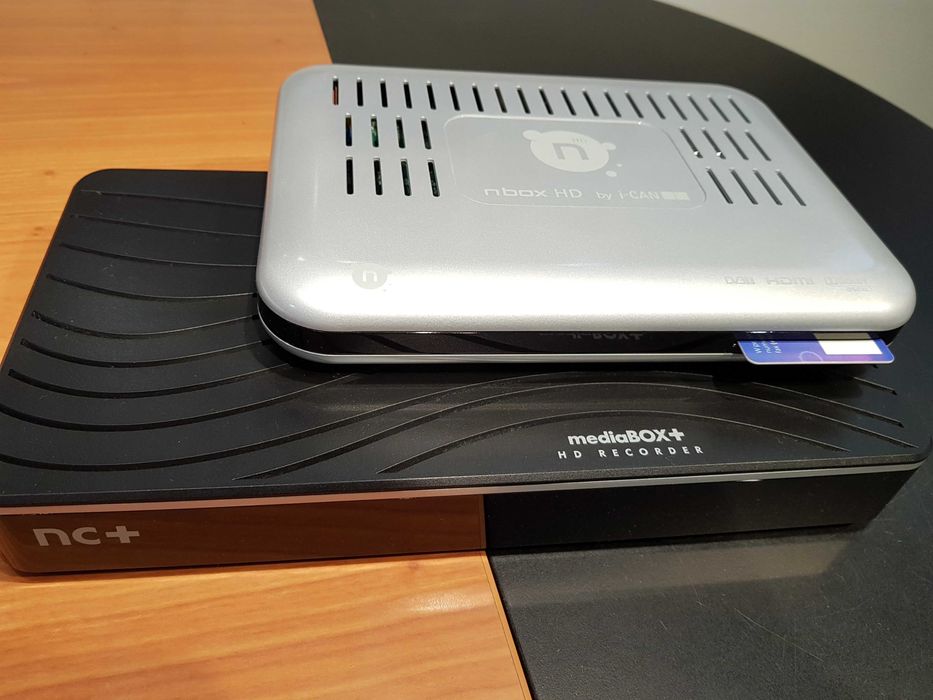 PILOT ADB ITI Canal+ NC+ N mediaBox+ turboBox+ ultraBox+ box+