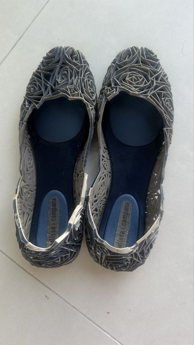 Sandálias Melissa Campers