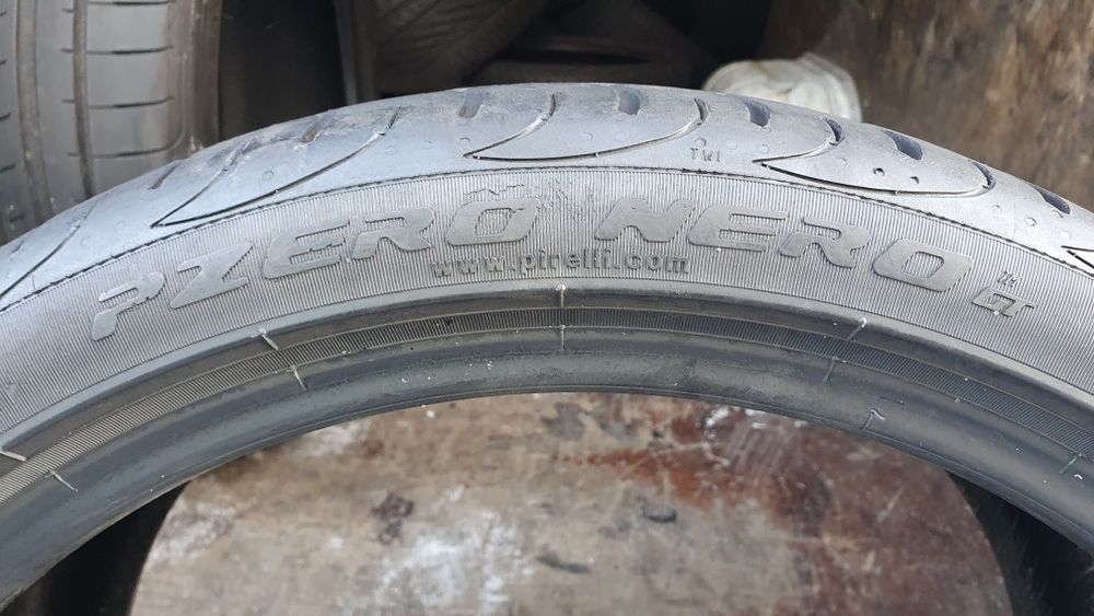 245/35 ZR19  2шт Pirelli (Піреллі) Авторезина, шини.