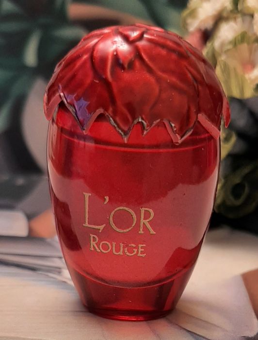 Torrente L'or Rouge edp 4,9 ml, miniatura unikat
