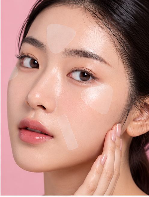 ANSOLOGY PDRN Wrinkle Patch Master 60 patches
