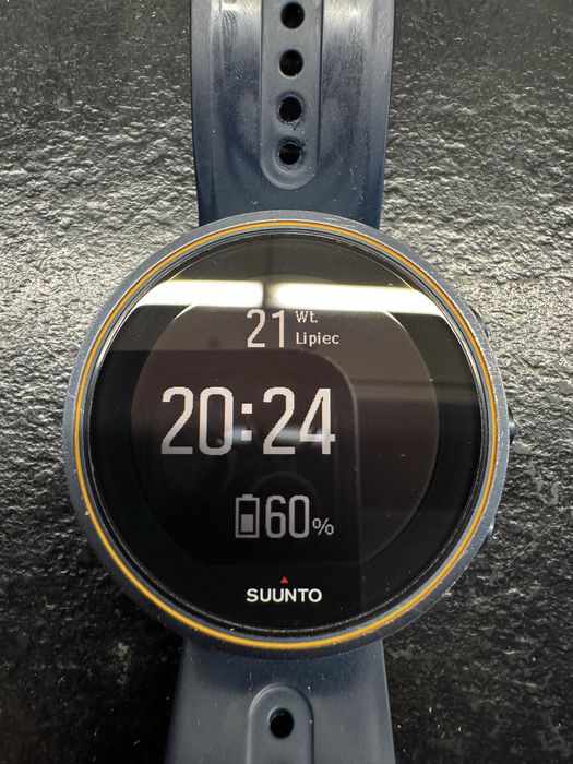 Suunto 9 Baro Titanium