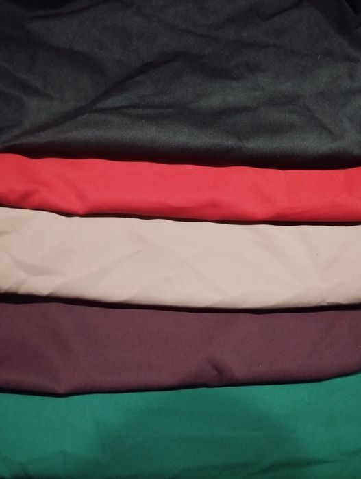 Ткань Креп костюмка