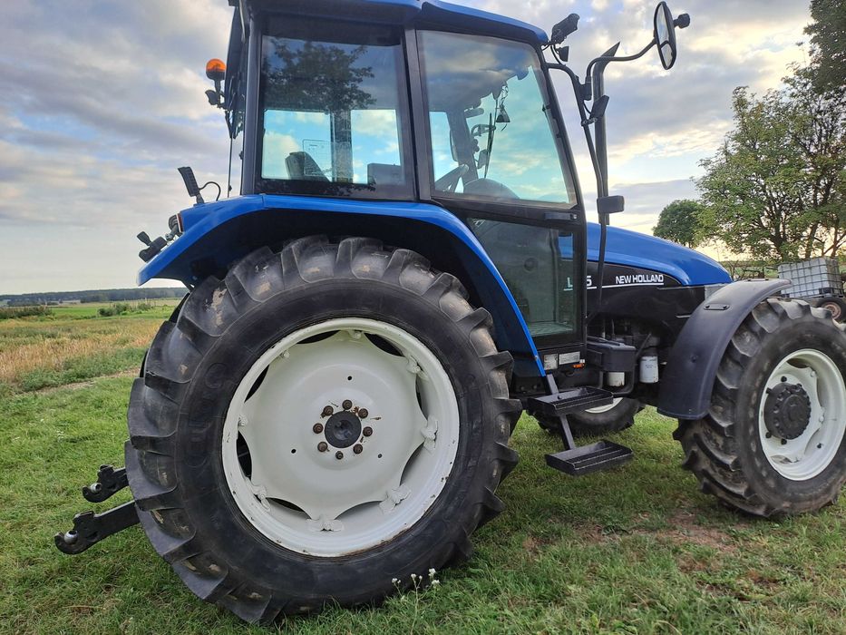 Sprzedam New holland l95
