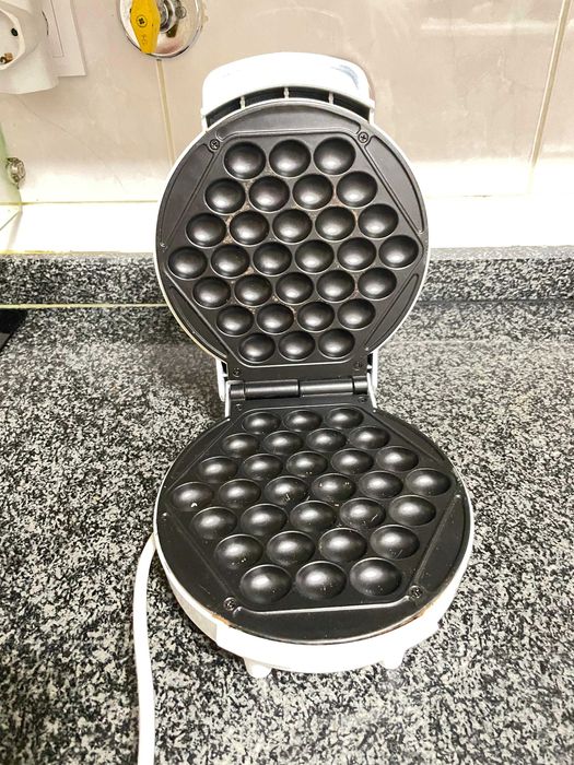 Máquina de fazer Waffle bublle