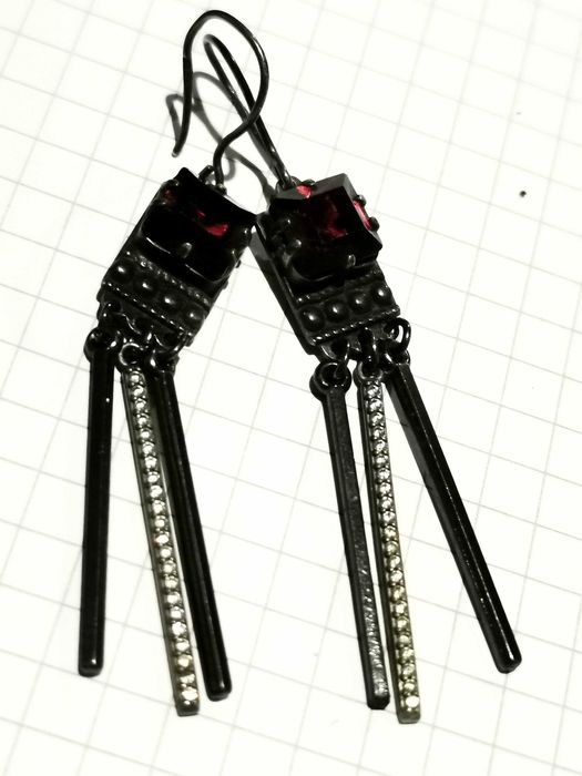 Серьги, бижутерия СССР