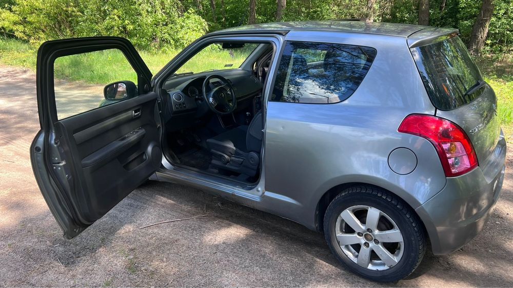 Suzuki Swift 2009