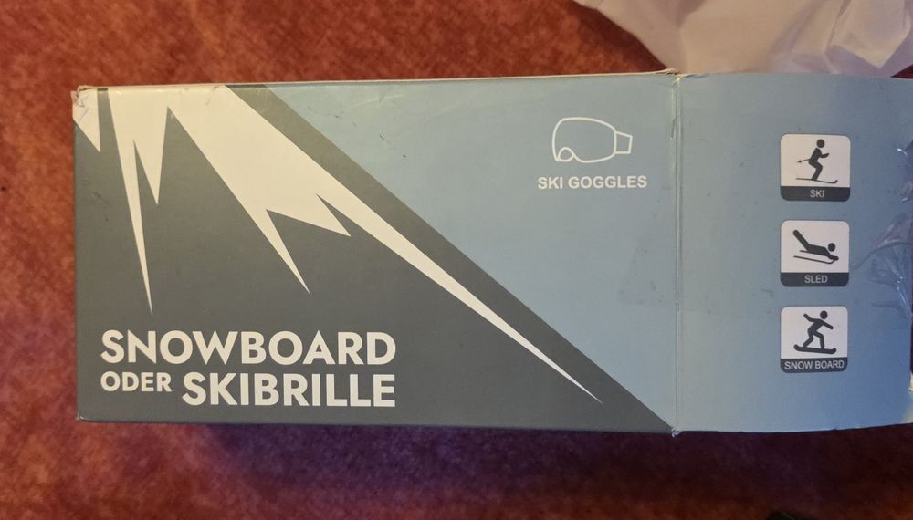 Gogle dziecięce  Odoland