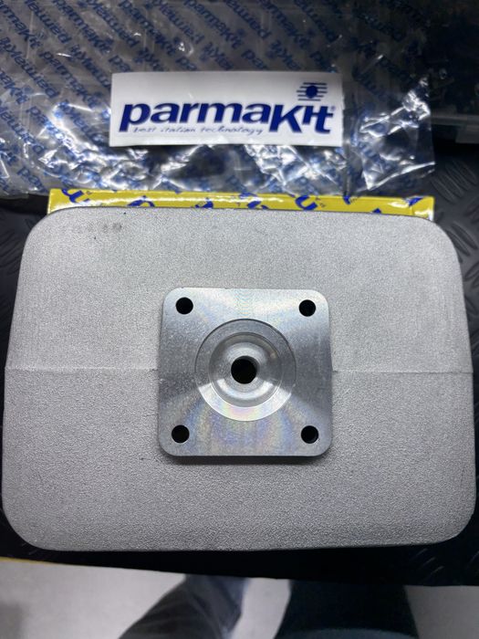 Colaça Parmakit Sachs 45mm nova lotus v5racing fuego motozax