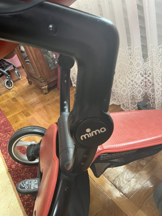 Продається коляска Mima xari 2в1