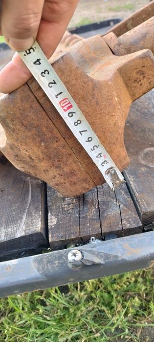 Imadło kowalskie 130mm