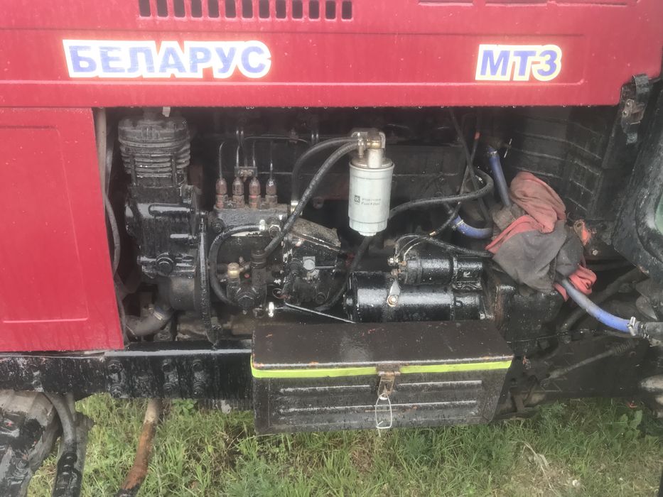 МТЗ 82.1 мтз 82.1