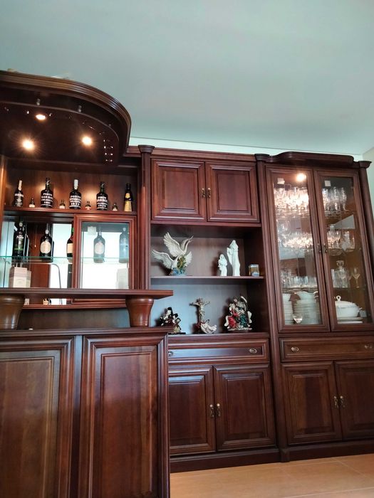 movél  sala canto bar