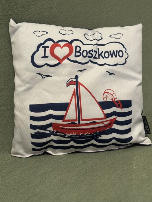 Poduszki Boszkowo 27*27 cm