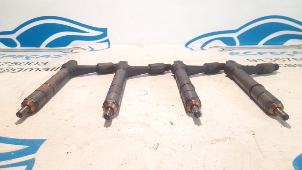 INJETOR INJETORES INJECTOR INJECTORES OPEL CORSA C X01 1.7 DTI 16V
