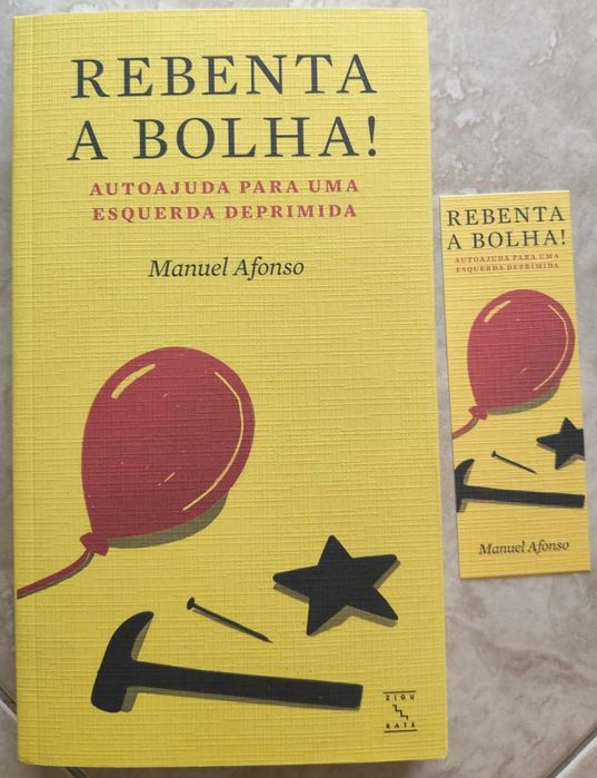 Portes Grátis - Rebenta a Bolha! Autoajuda para uma Esquerda deprimida