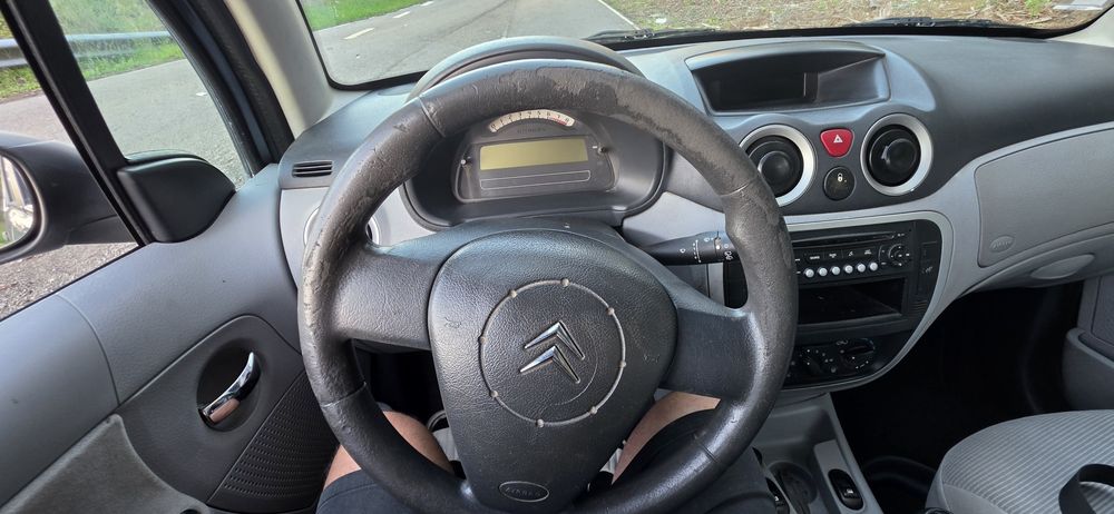 Citroen c3 1.1 gasolina 2006