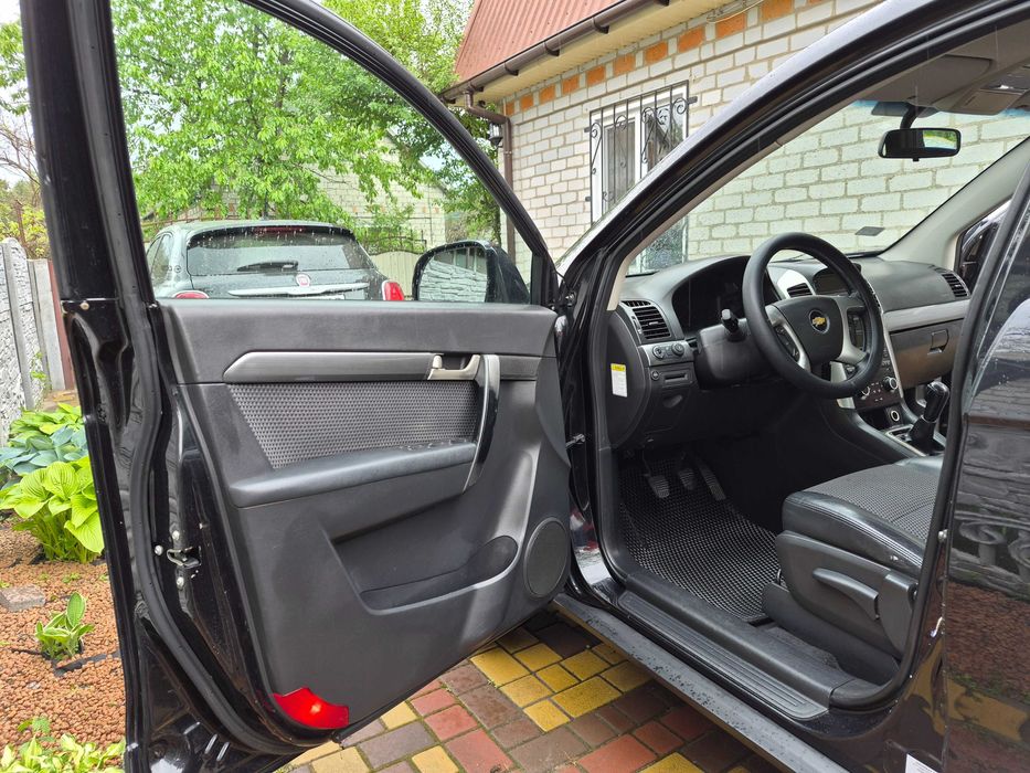 Chevrolet Captiva 2010