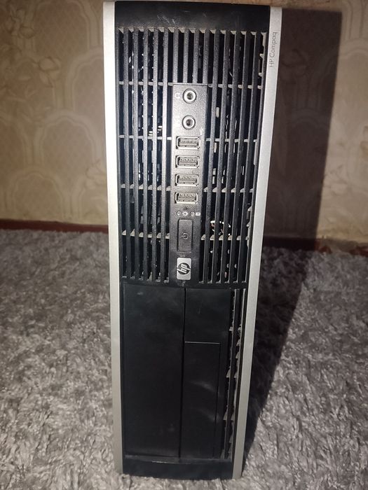 Бюджетный ПК для работы и учебы на SSD (Athlon X2 / 6GB RAM)