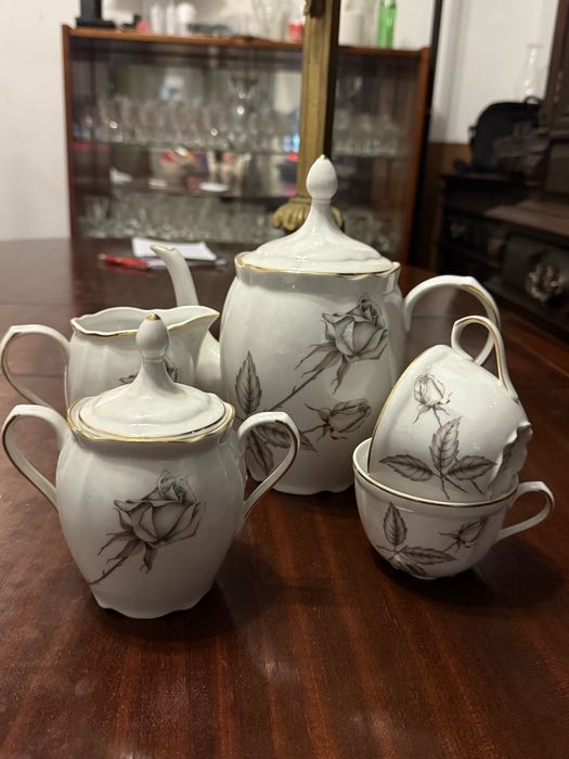 Conjunto vista alegre