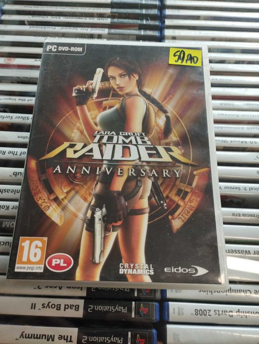 Tomb Raider: Anniversary [PC] PL