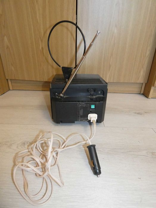Telewizorek firmy SILELIS  405  D1