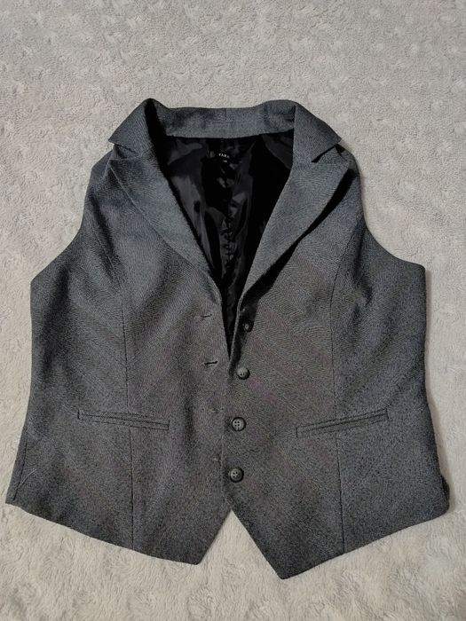 Kamizelka, r. 40, stan bdb