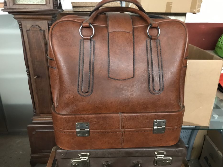 Malas viagem vintage