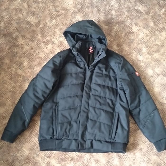 Strauss  Зимова чоловіча куртка