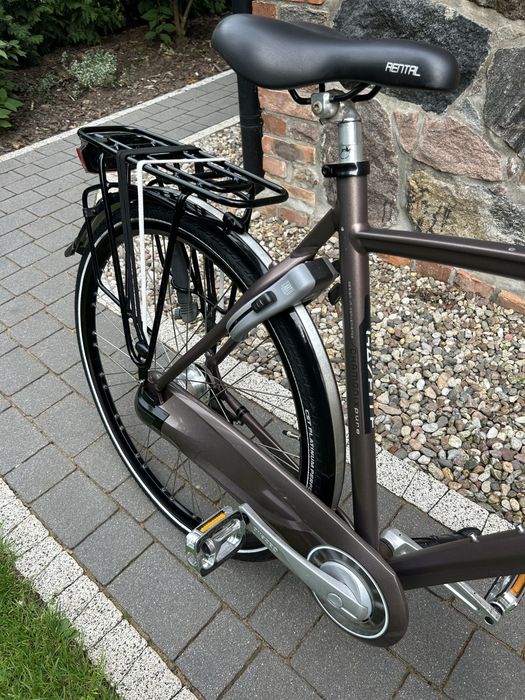 Rower Gazelle Chamonix