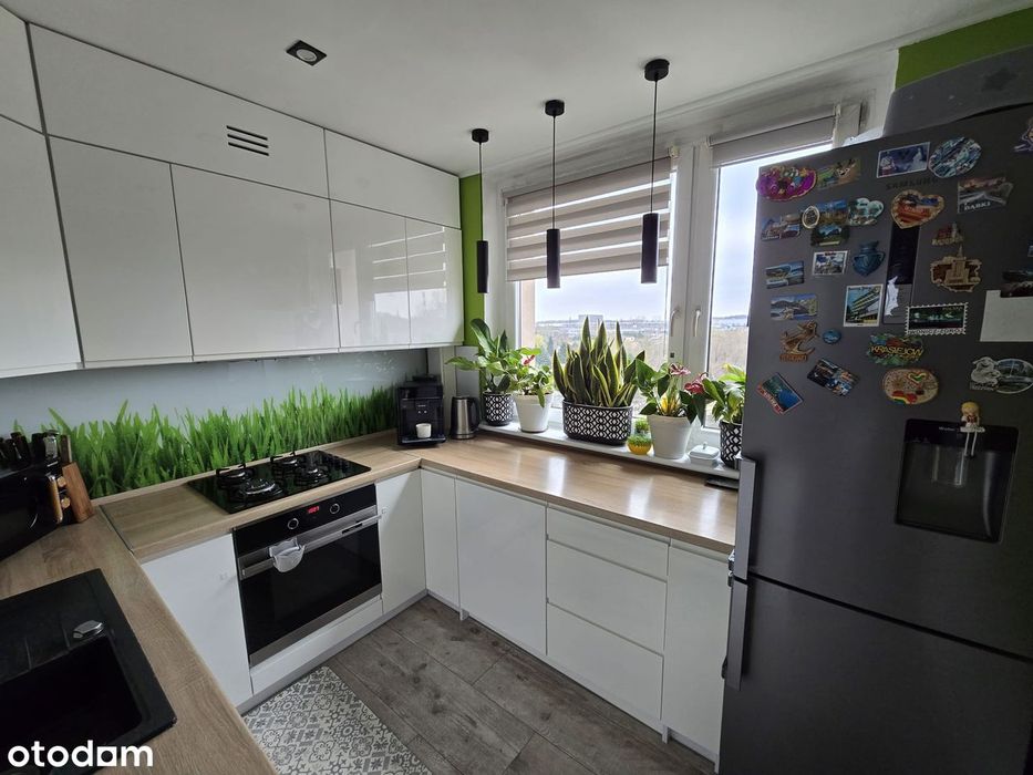 Mieszkanie po generalnym remoncie | 54,60 m² | balkon | 7 piętro - Widok 5