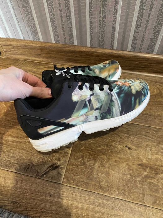 adidas zx flux - купити дитяче взуття - Ціна на OLX.ua