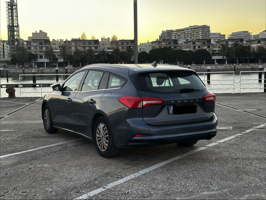 Ford Focus SW 1.5