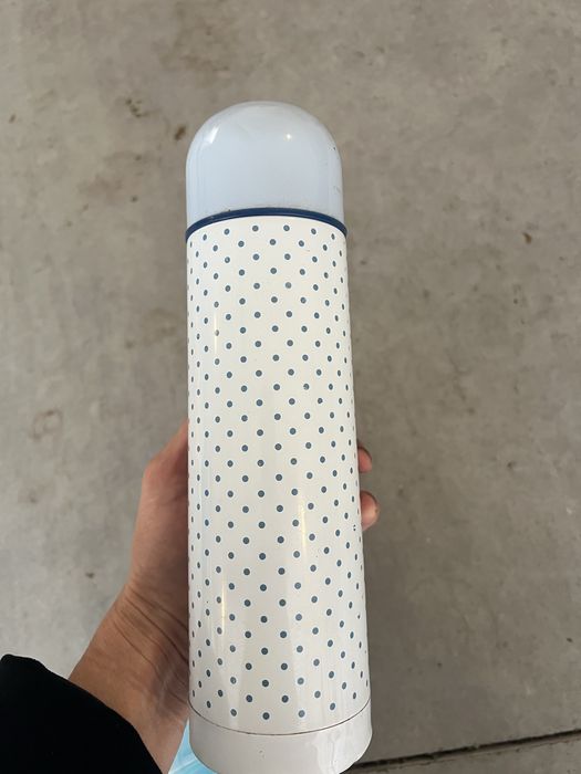 Conjunto termos e doseadores leite bébé