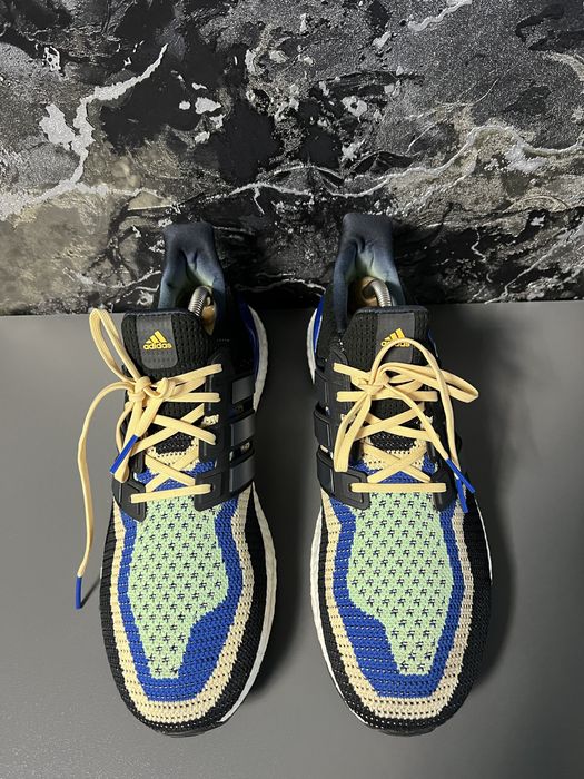 Кросівки чоловічі Adidas UltraBoost DNA 46р