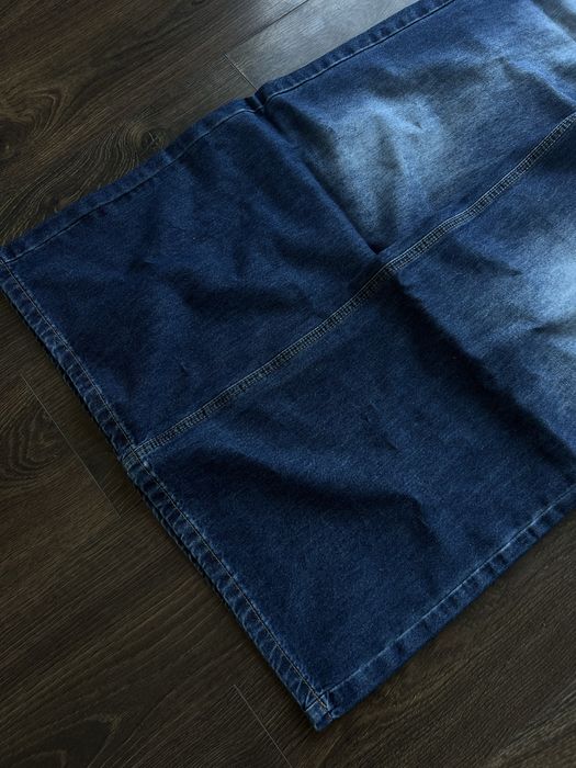 Широкі Джинси Jaded Сині Baggy Джинсові Штани Y2K SK8 Опиум Skater