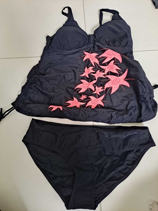 Ciążowy komplet damski kąpielowy 42