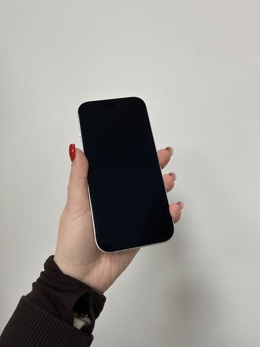 Iphone 17 white 255gb 100%