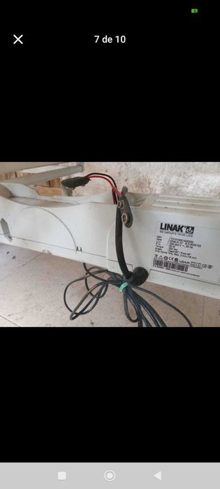 Vendo Cama elétrica