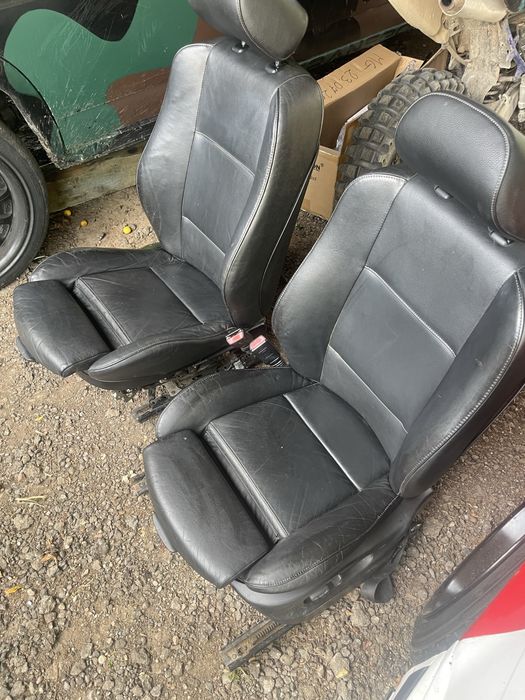 Fotele bmw e53 x5