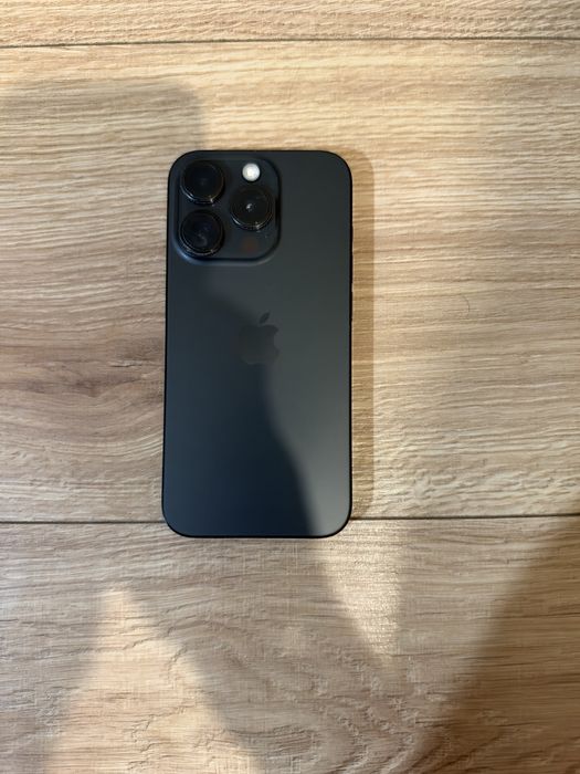 Iphone 15 pro 128gb i  akumulator apple magsafe. STAN IDEALNY
