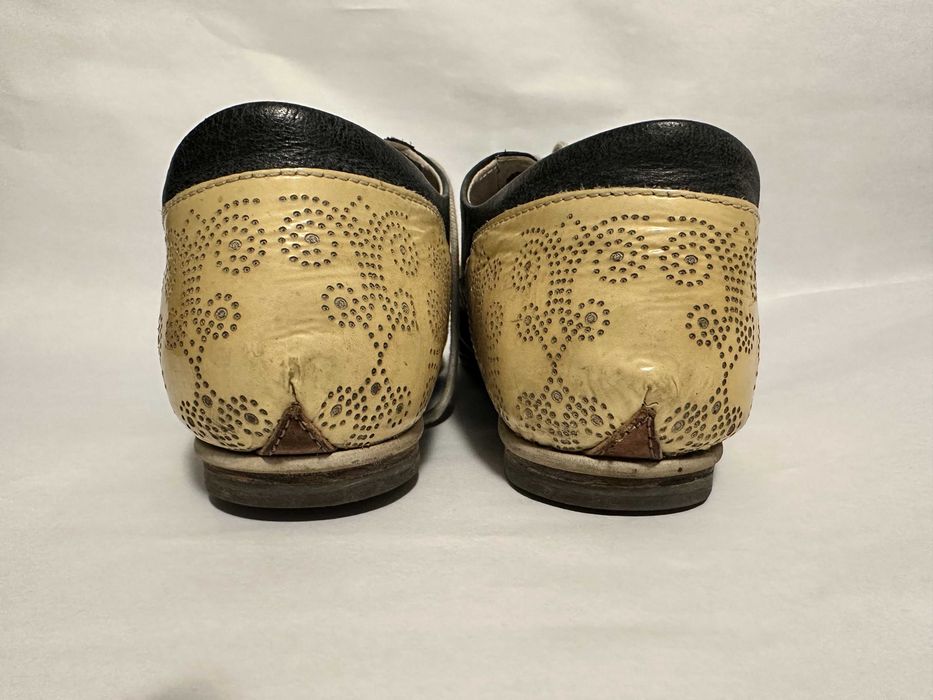 Buty damskie vintage 40