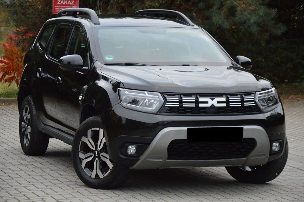 Dacia Duster 1,5DCI Kamera, LED, PDC, 2xKoła, Super Stan!!