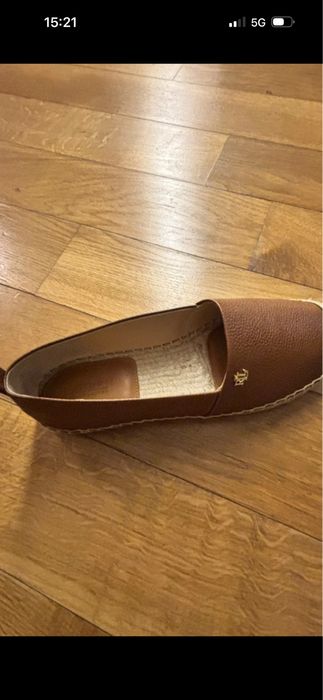 Espadryle Polo Ralph Lauren