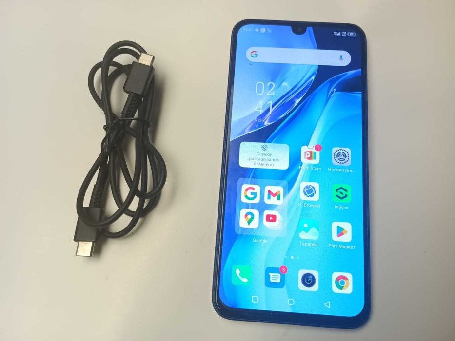 Infinix NOTE 12 на 6+3/128Gb с NFC 5000mAh телефон 6.7" камера 50Мп