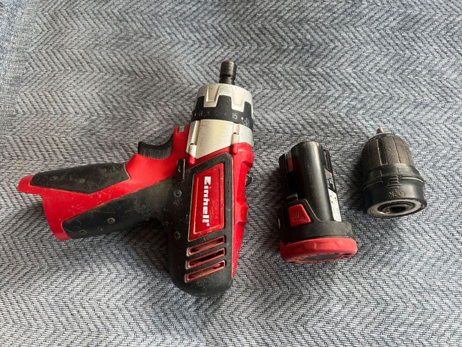 Wkrętarka Einhell TC-CD 12 Li