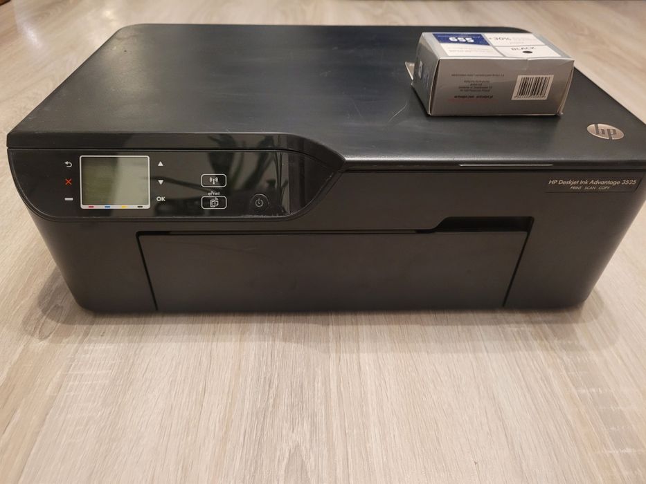 Drukarka HP Deskjet ink Advantage 3525